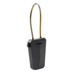 Tag Cable Multialarma para Protección de Herramienta, Alarma de 95dB al Cortar el Cable