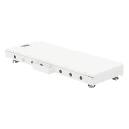 Pedestal de Suelo / Batería ARK 2.5L-A1 / Montaje Antivibración / Estructura Reforzada / Ensamblaje sin Herramientas