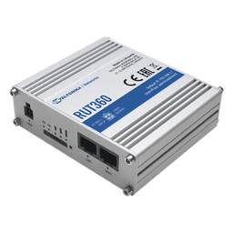 Router Industrial 4G LTE CAT6, WiFi 2.4GHz , Bandas: B2, B4, B5, B7, B12, B13, B25, B26, B29, B30, B66 