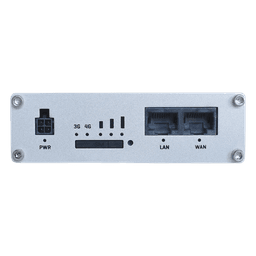 Router Industrial 4G LTE CAT6, WiFi 2.4GHz , Bandas: B2, B4, B5, B7, B12, B13, B25, B26, B29, B30, B66 