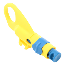 Pelacables Radial / Coaxial y UTP / Acero Alto Carbono / 5.25'' (13.3 cm)