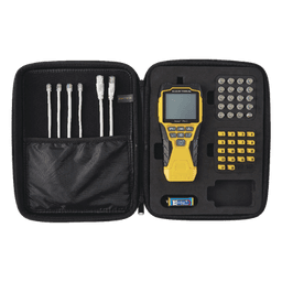 Probador Scout™ Pro 3 con kit de transmisores remotos de ubicación.