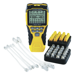 Probador Scout™ Pro 3 con kit de transmisores remotos de ubicación.