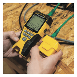 Probador Scout™ Pro 3 con kit de transmisores remotos de ubicación.