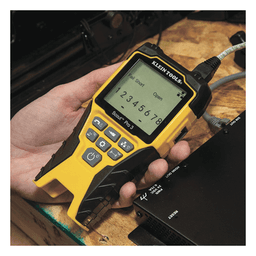 Probador Scout™ Pro 3 con kit de transmisores remotos de ubicación.