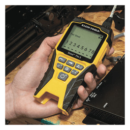 Probador Scout™ Pro 3 con kit de transmisores remotos de ubicación.