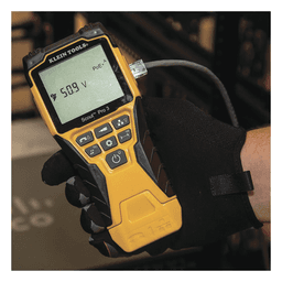 Probador Scout™ Pro 3 con kit de transmisores remotos de ubicación.