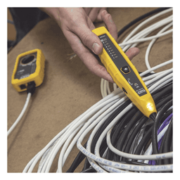Probador para Mapeo de Cables de Red Tone & Probe No Energizados