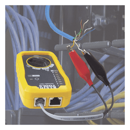 Probador para Mapeo de Cables de Red Tone & Probe No Energizados