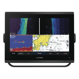 Plotter de Navegación / Pantalla 12.1" WXGA / GPS GLONASS Galileo / CHIRP ClearVü SideVü / NMEA 2000/0183 / IPX7
