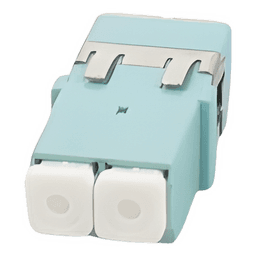 Módulo Acoplador de Fibra Óptica Duplex LC a LC Compatible con Fibra Multimodo, para Placas LP-FO-D12