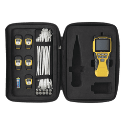 Probador Scout™ Pro 3 con kit de transmisores remotos Test-n-Map™ (Inspección PoE)
