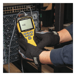 Probador Scout™ Pro 3 con kit de transmisores remotos Test-n-Map™ (Inspección PoE)
