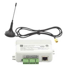 Comunicador DUAL ETHERNET + 4GLTEM/5G / 2 ENTRADAS Y 2 SALIDAS / Programación Remota / 1 Año de servicio GRATIS