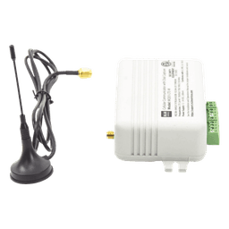 Comunicador DUAL ETHERNET + 4GLTEM/5G / 2 ENTRADAS Y 2 SALIDAS / Programación Remota / 1 Año de servicio GRATIS