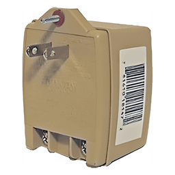 Transformador de pared para paneles de alarma, 16.5 VCA, 40 VA