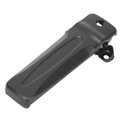 Clip de Cinturón / Fijación con Tornillos / Compatible con Radios TK y NX Series