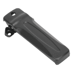 Clip de Cinturón / Fijación con Tornillos / Compatible con Radios TK y NX Series