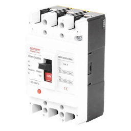 Interruptor Térmico 3P / 100 A / 690 V CA / Alta Capacidad de Ruptura / Aplicaciones Fotovoltaicas AC / -5°C a +40°C