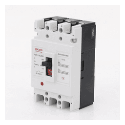 Interruptor Térmico 3P / 100 A / 690 V CA / Alta Capacidad de Ruptura / Aplicaciones Fotovoltaicas AC / -5°C a +40°C
