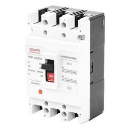 Protector Térmico Trifásico / 50 A / 690 V CA / Capacidad de Ruptura 125 A / Conductores 50 mm / -5°C a +40°C