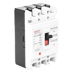 Protector Térmico Trifásico / 50 A / 690 V CA / Capacidad de Ruptura 125 A / Conductores 50 mm / -5°C a +40°C