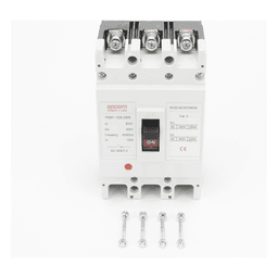 Protector Térmico Trifásico / 50 A / 690 V CA / Capacidad de Ruptura 125 A / Conductores 50 mm / -5°C a +40°C