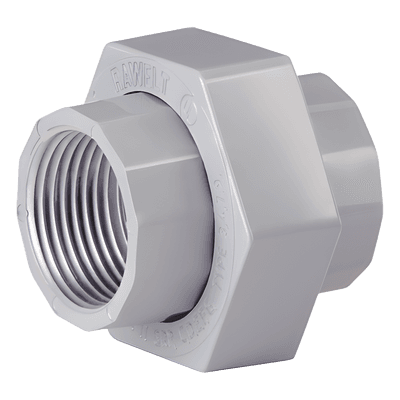 Tuerca Unión Hembra de 3/4" (19 mm) para Áreas Peligrosas.