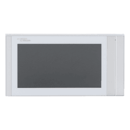 Monitor LCD Táctil / 7 Pulgadas / Full HD 1080p / 2 Frentes de Calle / 4 Monitores / TVI CVI AHD / Superficial