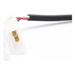 Luz de Advertencia de 7X3", Bicolor Rojo/Claro, Ideal para Ambulancias 