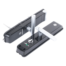 Cerradura Autónoma YMF40A con Teclado y  Biométrica con Huella de Alto Diseño Estético! Para puertas de 35 a 90 mm de espesor