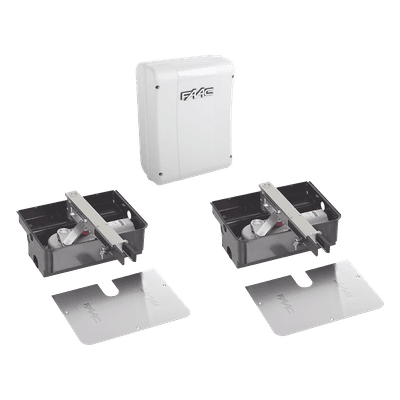 Kit de Operadores Subterráneos / 24V / 330 Nm / IP67 / 3.5 m (11.5 ft) / 180 kg