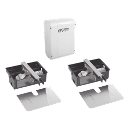 Kit de Operadores Subterráneos / 24V / 330 Nm / IP67 / 3.5 m (11.5 ft) / 180 kg