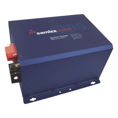 Inversor Cargador Onda Pura 4200 W Alta Potencia, Ent:48 Vcc, Sal: 110/230Vca, 50/60 Hz
