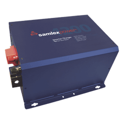 Inversor Cargador Onda Pura 4200 W Alta Potencia, Ent:48 Vcc, Sal: 110/230Vca, 50/60 Hz