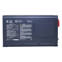 Inversor Cargador Onda Pura 4200 W Alta Potencia, Ent:48 Vcc, Sal: 110/230Vca, 50/60 Hz