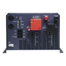 Inversor Cargador Onda Pura 4200 W Alta Potencia, Ent:48 Vcc, Sal: 110/230Vca, 50/60 Hz