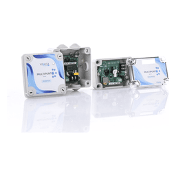 Kit Control Inalámbrico de Relés / Alcance 1 km (3280.8 ft) Linea de Vista / Multi-Punto 10 Dispositivos / Salida 16 A 250 VAC / Contacto Seco / Alimentación Solar Opcional