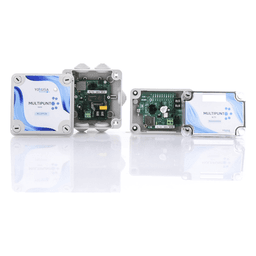Kit Control Inalámbrico de Relés / Alcance 1 km (3280.8 ft) Linea de Vista / Multi-Punto 10 Dispositivos / Salida 16 A 250 VAC / Contacto Seco / Alimentación Solar Opcional
