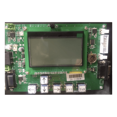 Tarjeta de Refacción para Radar de Tráfico / Banda K 24.150 GHz / Precisión ±1 km/h o mph / IP65 / Operación -20°C a +70°C