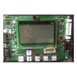 Tarjeta de Refacción para Radar de Tráfico / Banda K 24.150 GHz / Precisión ±1 km/h o mph / IP65 / Operación -20°C a +70°C