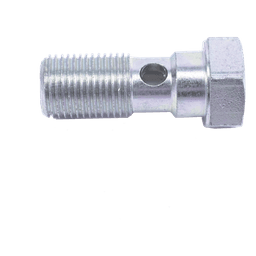 Tornillo de Fijación de Manguera / Compatible con Series 615, 620, 640 y B680 / Acero de Alta Resistencia / Tratamiento Anticorrosivo