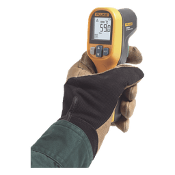 Termómetro IR Para Medición de Temperatura de -30ºC a 500ºC, Con Precisión +-1.5%, y Clasificación IP40