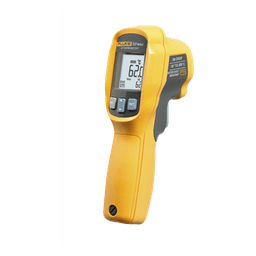 Termómetro Infrarrojo / Rango -30°C a 500°C / Precisión ±1.0% / IP54 / Resistencia Caída 3 m (9.8 ft) / Resolución Óptica 10:1