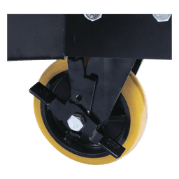 ventilador Industrial Móvil Ultra Silencioso de 2 m, Para Almacenes, Hangares, Líneas de Producción, Gimnasios