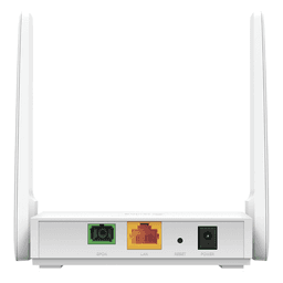 ONU/ONT - Router GPON WIFI 2.4 GHz N 300Mbps / 1 Puerto PON SC/APC / 1 Puerto LAN 10/100/1000 MBPS / Soporta AgiNet Config - AgiNet ACS (Herramienta de gestión remota)