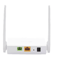 ONU/ONT - Router GPON WIFI 2.4 GHz N 300Mbps / 1 Puerto PON SC/APC / 1 Puerto LAN 10/100/1000 MBPS / Soporta AgiNet Config - AgiNet ACS (Herramienta de gestión remota)