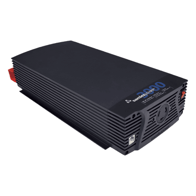 Inversor de Corriente de Onda Senoidal Pura 3000 W / 12 Vcc / salida 120VCA 
