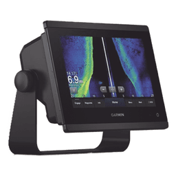 Plotter de Navegación GPS / Pantalla Táctil WSVGA 7" / Resolución 1024x600 / GPS/GLONASS/Galileo 10 Hz / Sonda CHIRP Integrada / NMEA 2000/0183 / Wi-Fi y Bluetooth