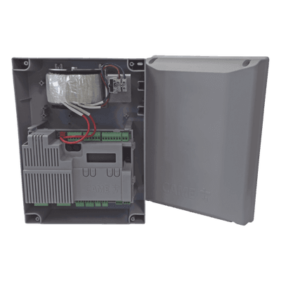 Cuadro de Mando Compatible con Motores de las Series AXO y ATS a 24V